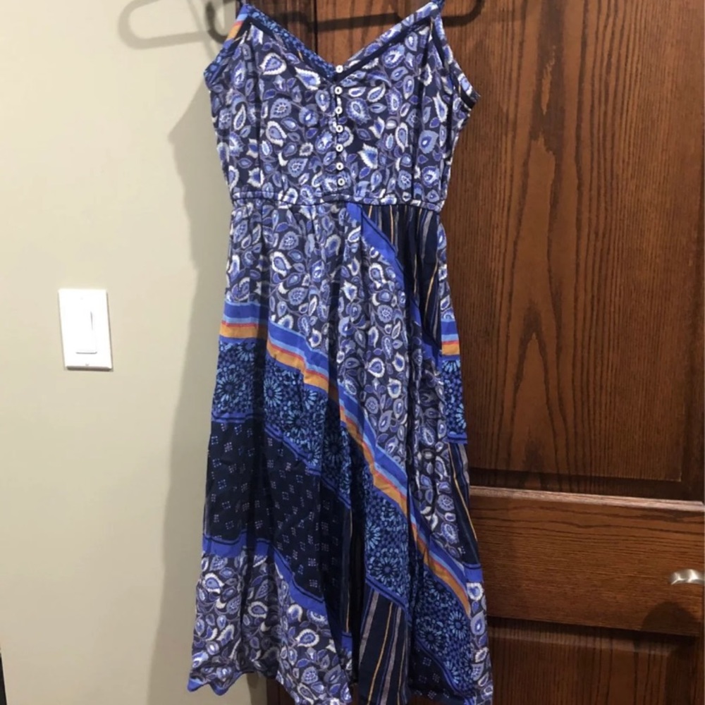 Midi dress
